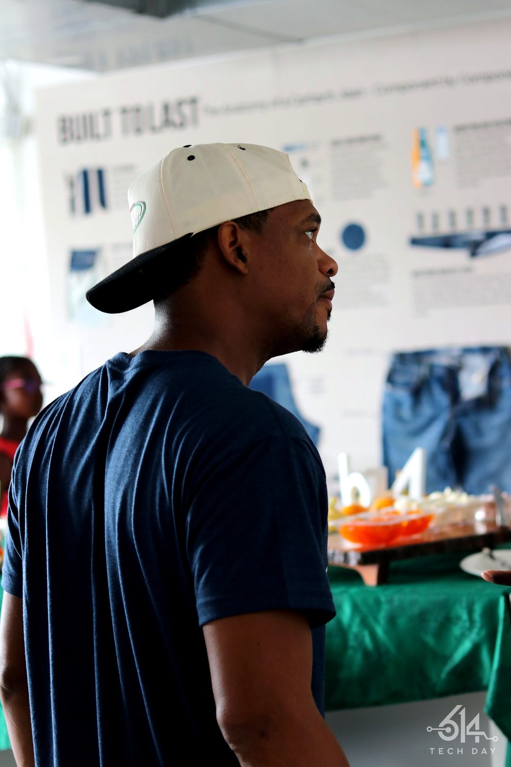 614 Tech Week Columbus, networking